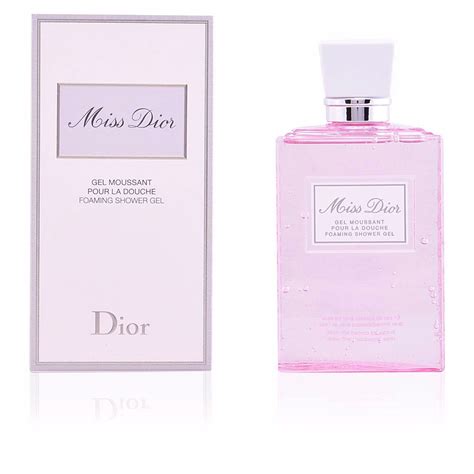 miss dior hand gel|christian dior shower gel.